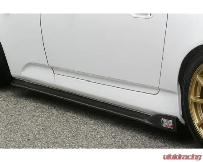 Charge Speed Bottom Line Carbon Side Skirts Honda S2000 2000-2009 - BCHS00-CS330SSC