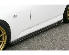 Charge Speed Bottom Line FRP Side Skirts Honda S2000 2000-2009