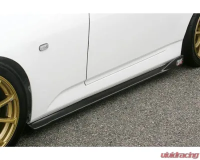 Charge Speed Bottom Line FRP Side Skirts Honda S2000 2000-2009 - BCHS00-CS330SSF