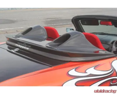 Charge Speed FRP Tonneau Cover Honda S2000 2000-2009 - BCHS00-CS330TC
