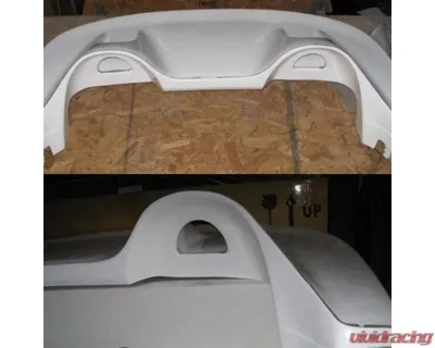 Charge Speed FRP Tonneau Cover Honda S2000 2000-2009 - BCHS00-CS330TC
