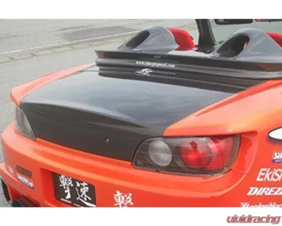 Charge Speed OEM FRP Trunk Honda S2000 2000-2009 - BCHS00-CS330TRC