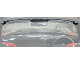 Charge Speed Carbon Front Window Shield Honda S2000 2000-2009