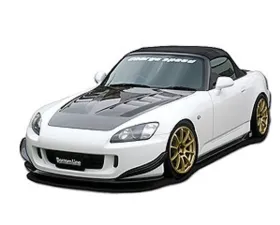 Charge Speed FRP Front Canard Honda S2000 2005-2009