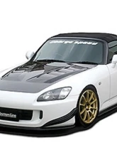 Charge Speed FRP Front Canard Honda S2000 2005-2009                                     - BCHS05-CS331CCF - Image 2