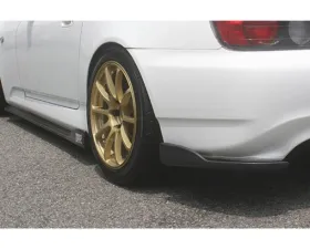Charge Speed Bottom Line FRP Rear Caps Honda S2000 2005-2009