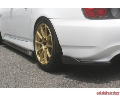 Charge Speed Bottom Line FRP Rear Caps Honda S2000 2005-2009 - BCHS05-CS331RCF