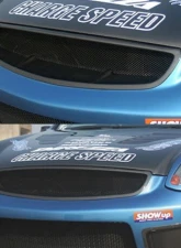 Charge Speed Carbon Front Bumper Cowl Kit 3PCS Infiniti G35 Coupe 2003-2007                                     - BCIG03-CS695ACC - Image 2