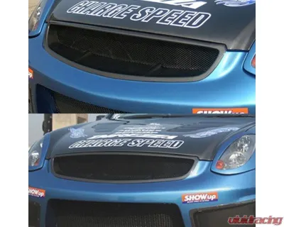 Charge Speed Carbon Front Bumper Cowl Kit 3PCS Infiniti G35 Coupe 2003-2007 - BCIG03-CS695ACC