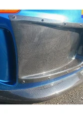 Charge Speed Carbon Front Bumper Cowl Kit 3PCS Infiniti G35 Coupe 2003-2007                                     - BCIG03-CS695ACC - Image 4