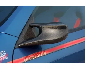 Charge Speed FRP Aero Mirror LHD Infiniti G35 Coupe 2003-2007