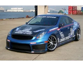 Charge Speed Full Kit Infiniti G35 Coupe 2003-2007