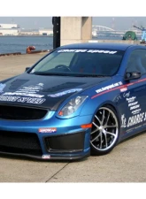 Charge Speed Full Kit Infiniti G35 Coupe 2003-2007                                     - BCIG03-CS695FK - Image 3