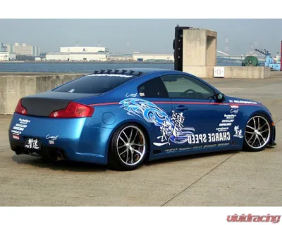 Charge Speed Full Kit Infiniti G35 Coupe 2003-2007 - BCIG03-CS695FK