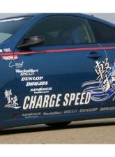 Charge Speed Full Kit Infiniti G35 Coupe 2003-2007                                     - BCIG03-CS695FK - Image 3