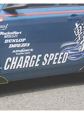 Charge Speed Carbon Side Cowl Fender Side Infiniti G35 Coupe 2003-2007                                     - BCIG03-CS695SCFC - Image 2