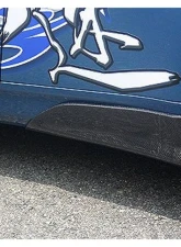 Charge Speed FRP Side Cowl Rear Quarter Side Infiniti G35 Coupe 2003-2007                                     - BCIG03-CS695SCQF - Image 2