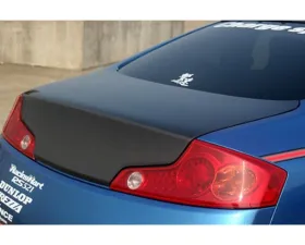 Charge Speed Carbon Trunk Infiniti G35 Coupe 2003-2007