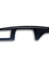 Charge Speed OEM Carbon Dashboard Cover RHD - JDM Plain Weave Lexus IS300 | Altezza 2000-2005                                     - BCLI00-CS899DBC - Image 2
