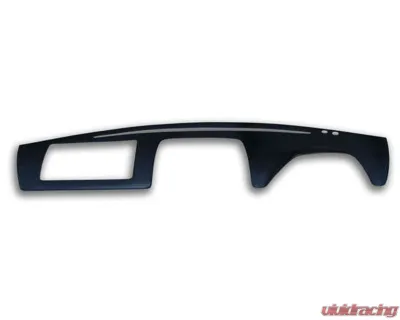 Charge Speed OEM Carbon Dashboard Cover RHD - JDM Plain Weave Lexus IS300 | Altezza 2000-2005 - BCLI00-CS899DBC
