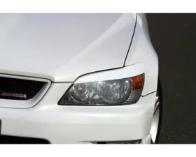 ChargeSpeed FRP Eye Brows (Pair) Lexus IS300 2000-2005