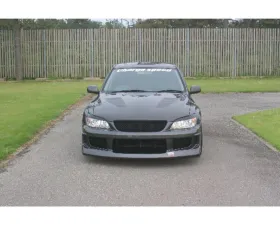 Charge Speed FRP Front Bumper Lexus IS300 2000-2005
