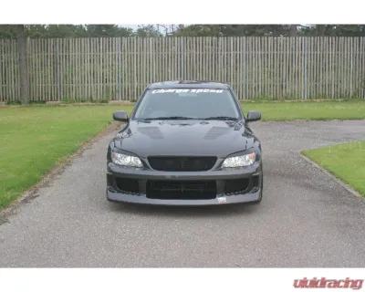 Charge Speed FRP Front Bumper Lexus IS300 2000-2005 - BCLI00-CS899FB