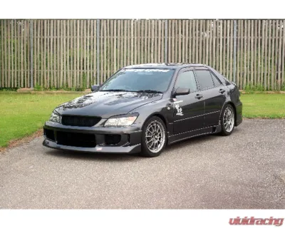 Charge Speed Full Kit 4PCS Lexus IS300 2000-2005 - BCLI00-CS899FK