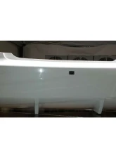 Charge Speed FRP Rear Bumper w/o Diffuser Lexus IS300 2000-2005                                     - BCLI00-CS899RB - Image 3