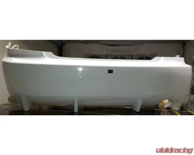 Charge Speed FRP Rear Bumper w/o Diffuser Lexus IS300 2000-2005 - BCLI00-CS899RB