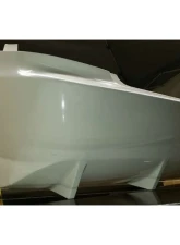 Charge Speed FRP Rear Bumper w/o Diffuser Lexus IS300 2000-2005                                     - BCLI00-CS899RB - Image 4
