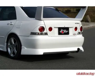 Charge Speed FRP Rear Skirt Lexus IS300 2000-2005 - BCLI00-CS899RS