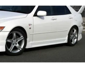 Charge Speed FRP Type-1 Side Skirt Pair Lexus IS300 2000-2005