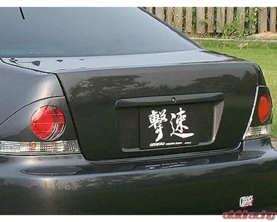Charge Speed Carbon Trunk Lexus IS300 2003-2005 - BCLI00-CS899TRC
