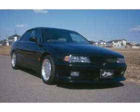 ChargeSpeed Carbon Eye Brows F-36 (Pair) Mitsubishi Diamante 1997-2002