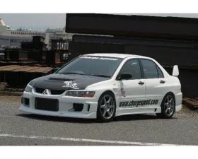 Charge Speed Type-1 Full Kit 4PCS Mitsubishi Lancer Evo VII | VIII | IX 2002-2007