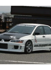 Charge Speed Type-1 Full Kit 4PCS Mitsubishi Lancer Evo VII | VIII | IX 2002-2007                                     - BCML02-CS424FK - Image 4