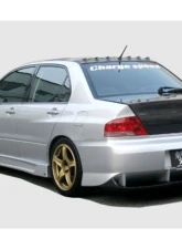 Charge Speed Type-2 Full Kit w/ Carbon Diffuser Mitsubishi Lancer Evo VII | VIII | IX 2002-2007                                     - BCML02-CS424FK2 - Image 2