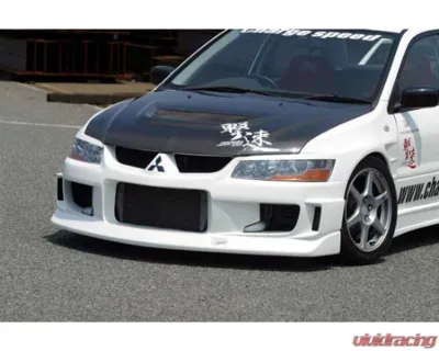Charge Speed Type-1 Full Kit 4PCS Mitsubishi Lancer Evo VII | VIII | IX 2002-2007 - BCML02-CS424FK