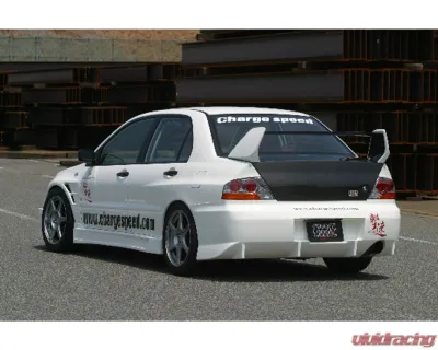 Charge Speed Type-1 Full Kit 4PCS Mitsubishi Lancer Evo VII | VIII | IX 2002-2007 - BCML02-CS424FK