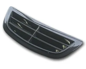 Charge Speed Carbon Outlet Style Hood Duct Mitsubishi Lancer Evo VII | VIII | IX 2002-2007