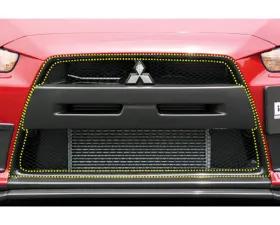 Charge Speed Carbon Front Center Frame Mitsubishi Lancer Evo X 2008-2017