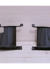 Charge Speed Carbon Front Lower Inner Section Plate Mitsubishi Lancer Evo X 2008-2017                                     - BCML08-CS427LISPC - Image 2