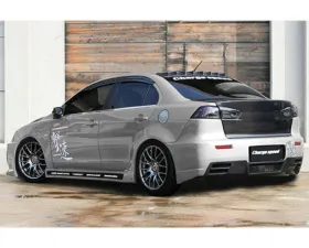 Charge Speed Carbon OEM Trunk Mitsubishi Lancer Evo X 2008-2017