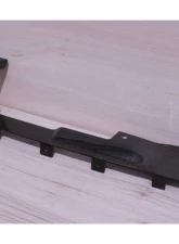 Charge Speed Carbon Front Upper Inner Grill Mitsubishi Lancer Evo X 2008-2017                                     - BCML08-CS427UIGC - Image 2