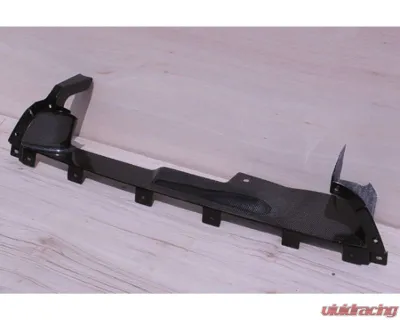 Charge Speed Carbon Front Upper Inner Grill Mitsubishi Lancer Evo X 2008-2017 - BCML08-CS427UIGC