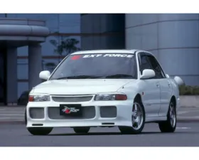 Charge Speed FRP Front Bumper Mitsubishi Lancer Evo I | II 1993-1996