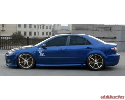 Charge Speed Full Kit 4PCS Mazda 6 2003-2008 - BCMa603-CS595FK