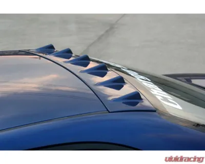 Charge Speed Carbon Roof Fin Mazda 6 2003-2008 - BCMa603-CS595RFC