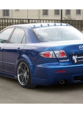 Charge Speed Carbon Roof Fin Mazda 6 2003-2008                                     - BCMa603-CS595RFC - Image 2